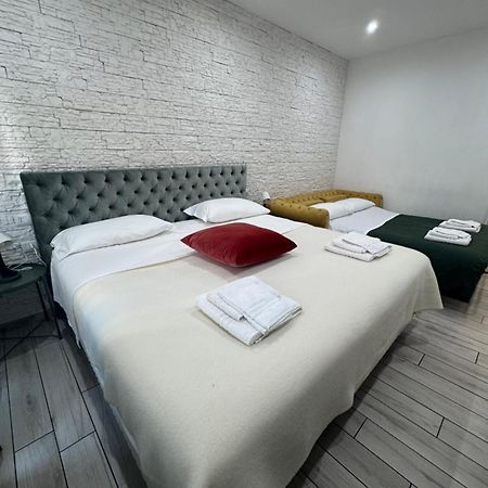 San Pietro Dreaming Rooms 罗马 外观 照片