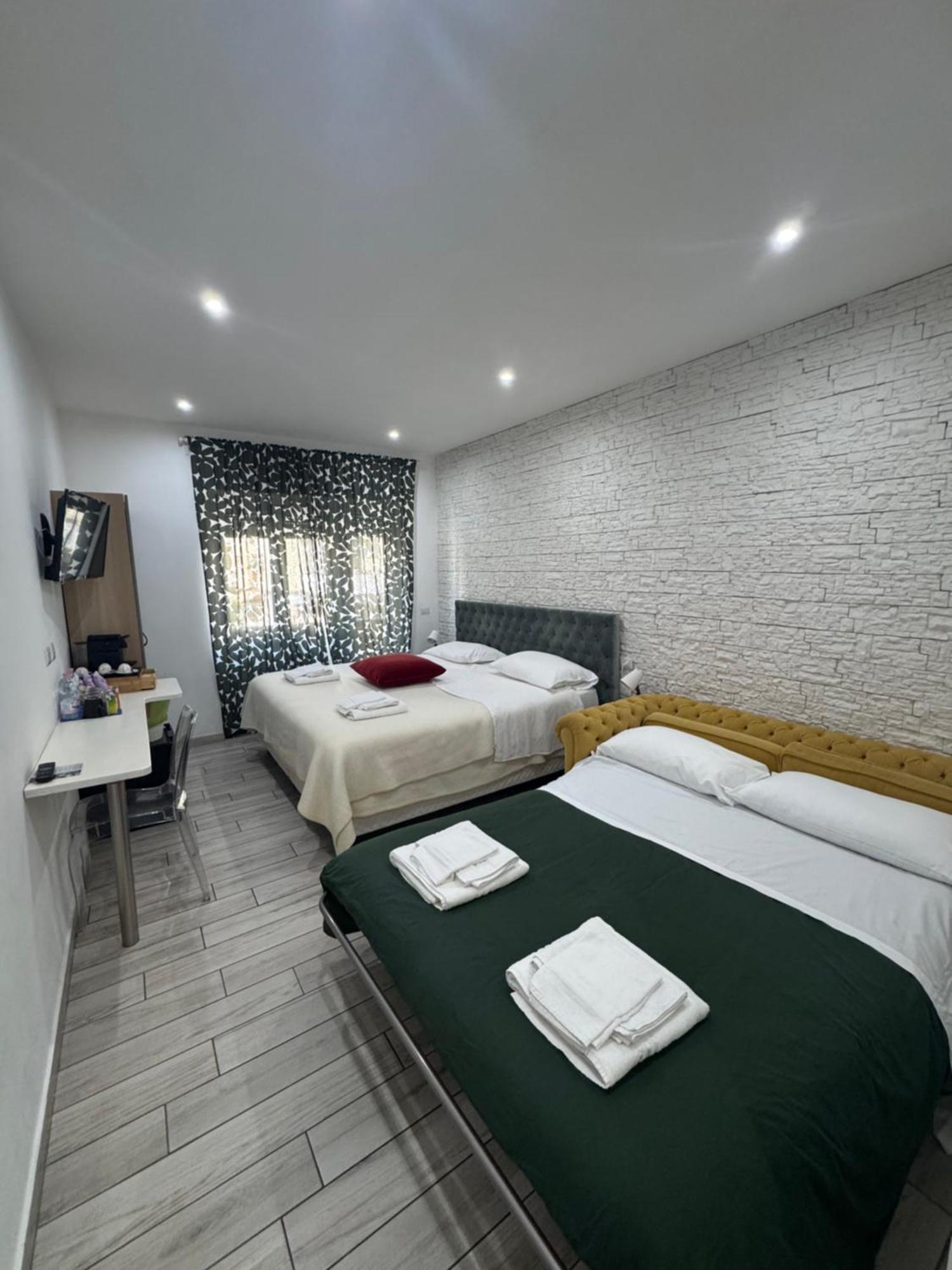 San Pietro Dreaming Rooms 罗马 外观 照片
