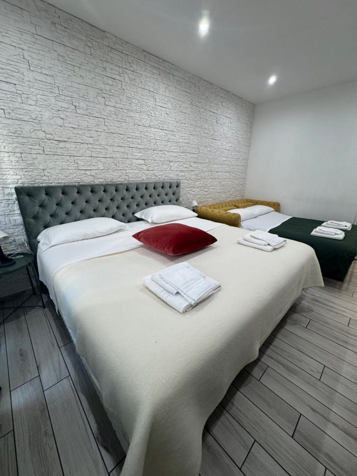 San Pietro Dreaming Rooms 罗马 外观 照片